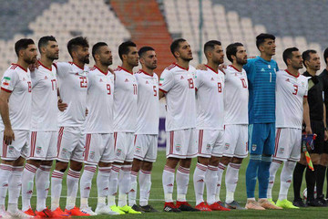 شانس خوب ایران برای رویارویی با عراق در مقدماتی جام‌جهانی 2022