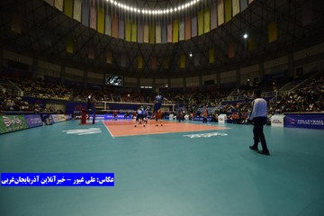 تصاویر | دیدار تیم‌های روسیه و کانادا