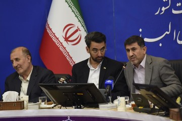 پنجاه و دومین سفر مسئولان ملی به البرز از زمان تصدی شهبازی استاندار البرز