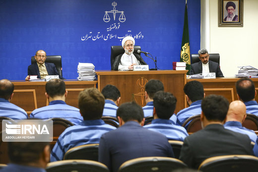 رسیدگی به پرونده ۱۴ اخلالگر ارزی