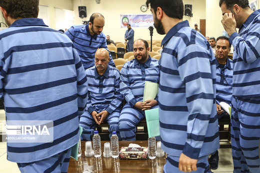 رسیدگی به پرونده ۱۴ اخلالگر ارزی