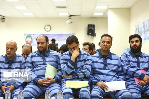 رسیدگی به پرونده ۱۴ اخلالگر ارزی