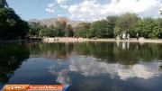 تصاویر | پرسه در باغ گیاه‌شناسی ملی ایران؛ سرشار از هوای پاک و اکسیژن ناب!