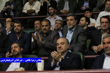 شادی هواداران بعد از برد برابر لهستان