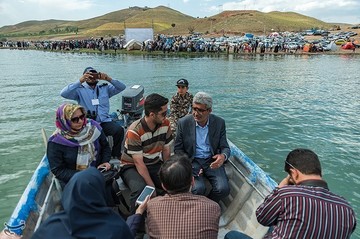 اولین جشنواره ماهیگیری هشترود