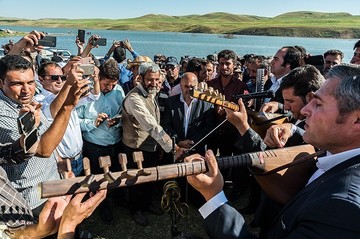 اولین جشنواره ماهیگیری هشترود