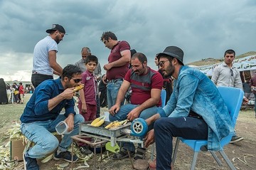 اولین جشنواره ماهیگیری هشترود