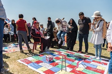 اولین جشنواره ماهیگیری هشترود