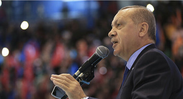 اردوغان: دیدگاه رهبران شرکت‌کننده در سیکا مشابه من بود