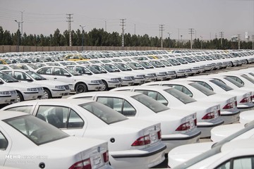 کاهش ۲ تا ۹ میلیون تومانی قیمت ۸ خودرو در بازار