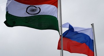 تأكيد قادة الهند وروسيا على استمرار التعاون الاقتصادي مع ايران
