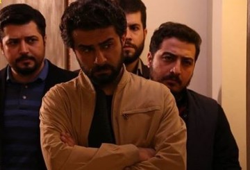 محمدجواد ظریف در سریال «گاندو»، این شکلی است/ عکس