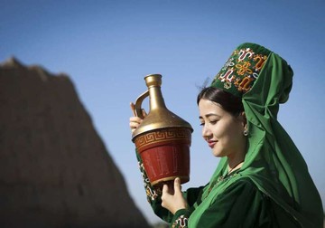 أسبوع تركمانستان الثقافي ينطلق في طهران