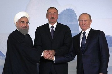 اجتماع القمة بين رؤساء إيران وروسيا وأذربيجان سيعقد بعد شهرين