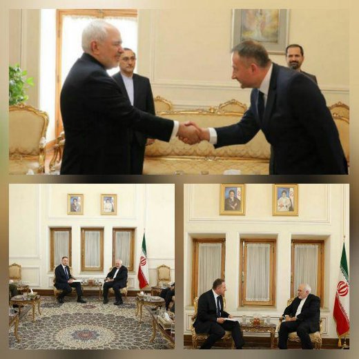 New Polish ambassador submits copy of credentials to FM New Polish ambassador submits copy of credentials to FM