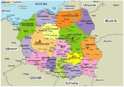 مناطق استقرار نیروهای جدید آمریکا در لهستان تعیین شد