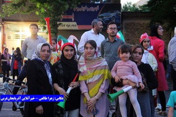 تصاویر | دیدار ایران و روسیه در لیگ ملت‌های والیبال