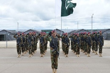 رئیس دستگاه اطلاعاتی پاکستان برکنار شد