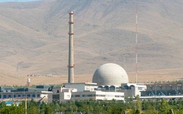 ايران تعلن غدا اجراءات جديدة لخفض التزاماتها النووية