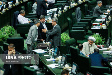 جلسه علنی مجلس شورای اسلامی