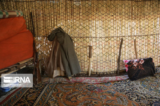 زندگی چادرنشیان در زاگرس غربی