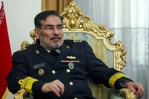 شمخاني: ايران مسؤولة عن أمن الخليج الفارسي ومضيق هرمز شمخاني: ايران مسؤولة عن أمن الخليج الفارسي ومضيق هرمز