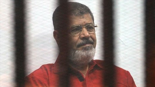 دادستان مصر درباره مرگ مرسی در دادگاه توضیح داد