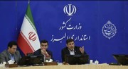 افزایش حق آبه و تخصیص پساب تهران به البرز