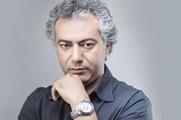 اولین عکس از گریم متفاوت محمدرضا هدایتی در سریال «سلمان فارسی»