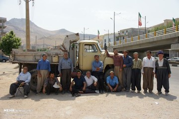 باربری با کامیون‌های کلاسیک