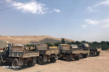 باربری با کامیون‌های کلاسیک