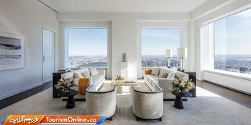 پنت هاوس لاکچری جنیفر لوپز و نامزدش