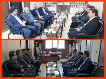 اعلام آمادگی گروه صنعتی گلرنگ برای ساخت ۴۰۰ واحد مسکن سیل‌زدگان لرستان