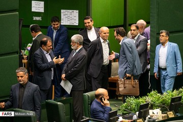 صحن علنی مجلس