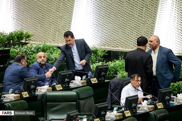 صحن علنی مجلس