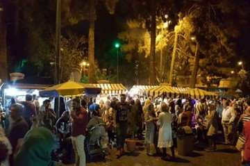 پرونده | زیست شبانه در تهران؛ از شب‌های رمضان تا اولتیماتوم پلیس
