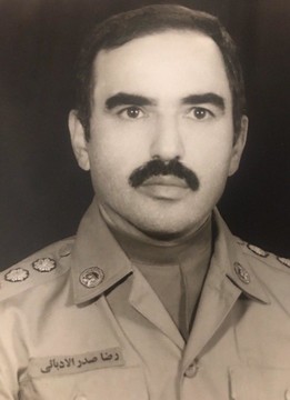 اولین رئیس پلیس راه ایران پس از انقلاب درگذشت