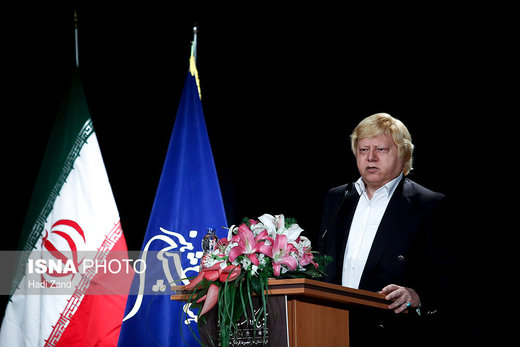 آیین نکوداشت جمشید مشایخی