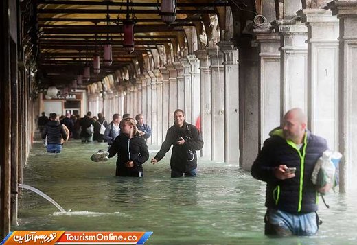 آکوا آلتا؛ مهمان ۴ ساعته ونیز