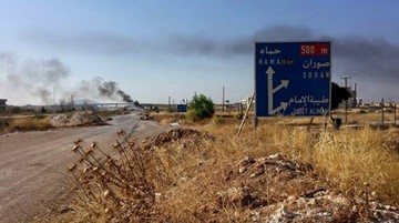 اولین حمله القاعده علیه ارتش سوریه پس از پیوستن به اتاق عملیات ترکیه
