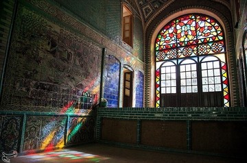 تکیه معاون‌الملک