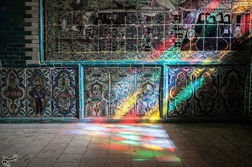 تکیه معاون‌الملک
