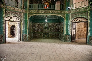 تکیه معاون‌الملک