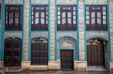 تکیه معاون‌الملک