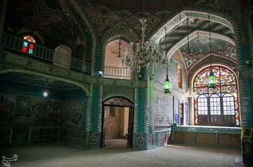 تکیه معاون‌الملک