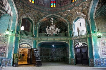 تکیه معاون‌الملک