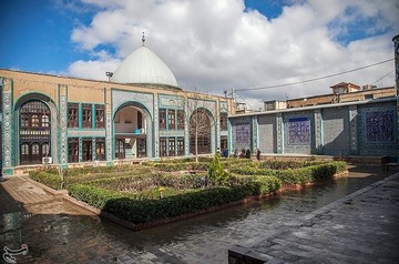 تکیه معاون‌الملک