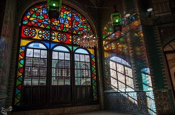 تکیه معاون‌الملک