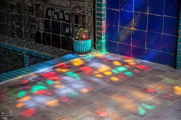 تکیه معاون‌الملک