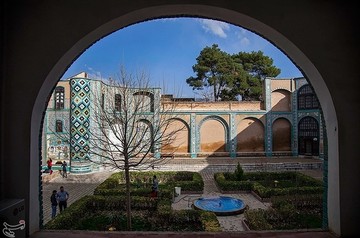 تکیه معاون‌الملک